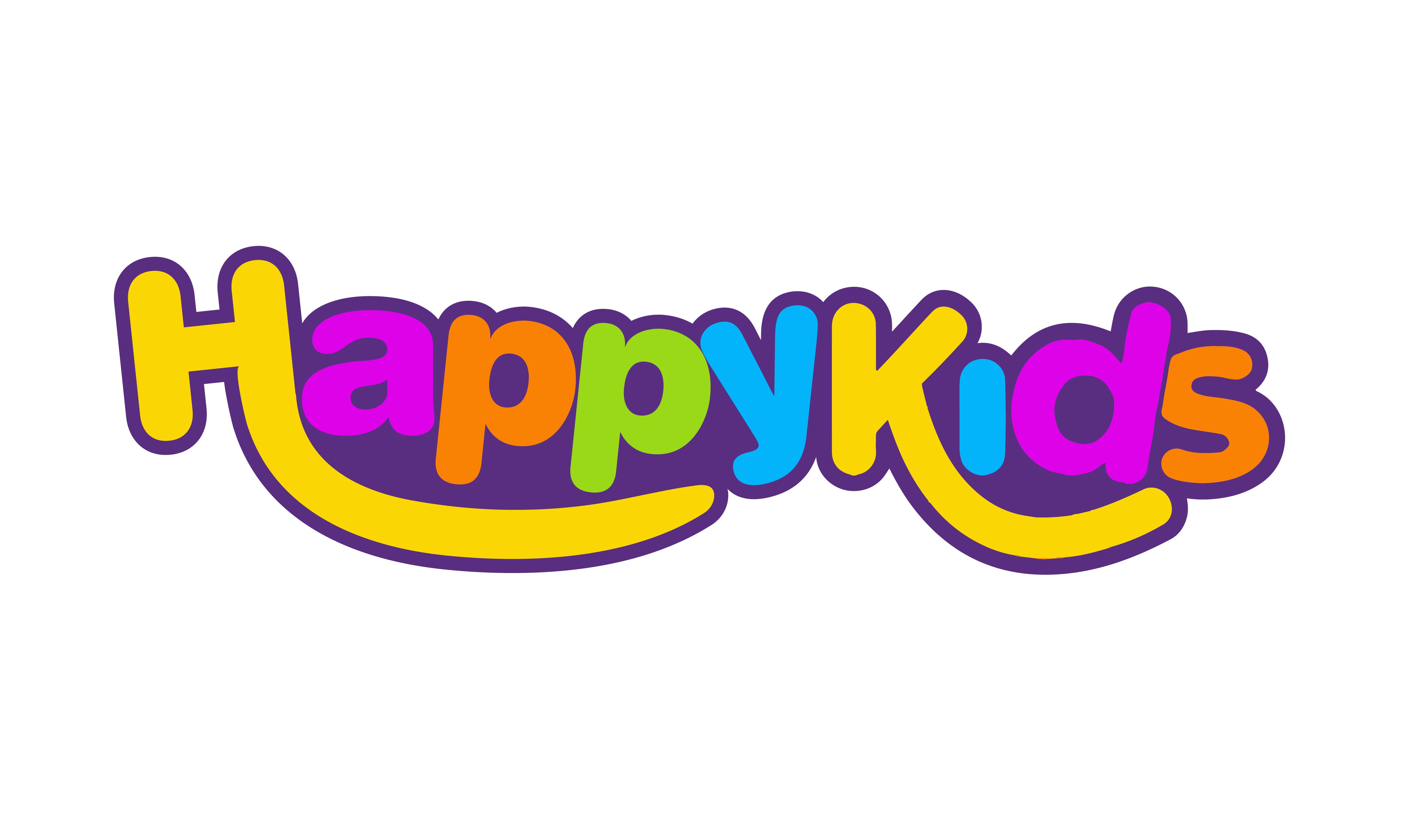 HappyKids logo